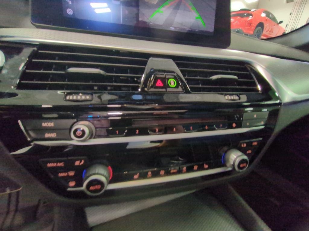 used 2019 BMW M550 car, priced at $31,994