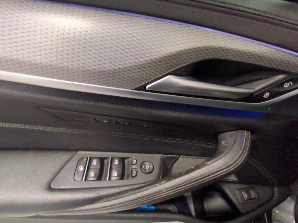 used 2019 BMW M550 car, priced at $31,994
