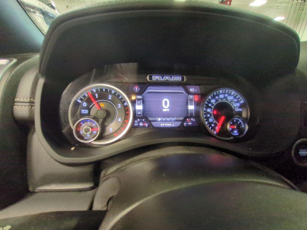 used 2019 Ram 2500 car, priced at $46,658