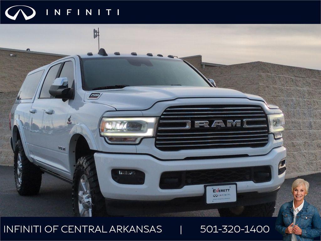used 2019 Ram 2500 car, priced at $46,658