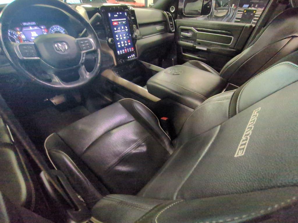 used 2019 Ram 2500 car, priced at $46,658