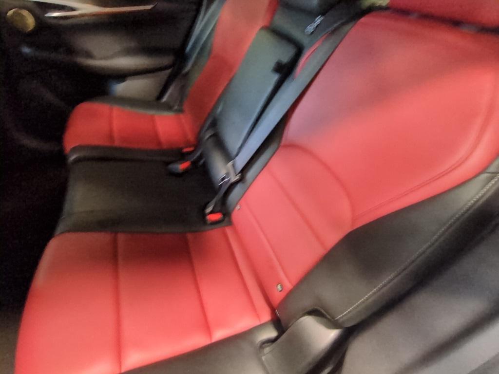 used 2024 INFINITI QX55 car, priced at $35,988