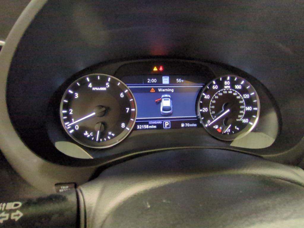 used 2024 INFINITI QX55 car, priced at $35,988