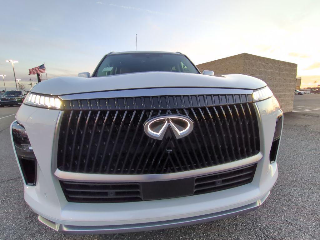 new 2026 INFINITI QX80 car, priced at $87,567