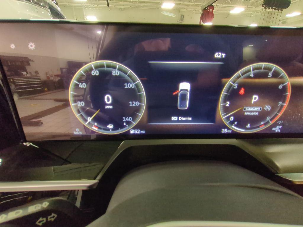 new 2026 INFINITI QX80 car, priced at $87,567