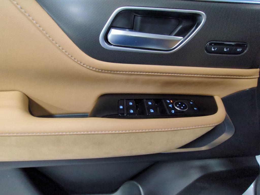 new 2026 INFINITI QX80 car, priced at $87,567