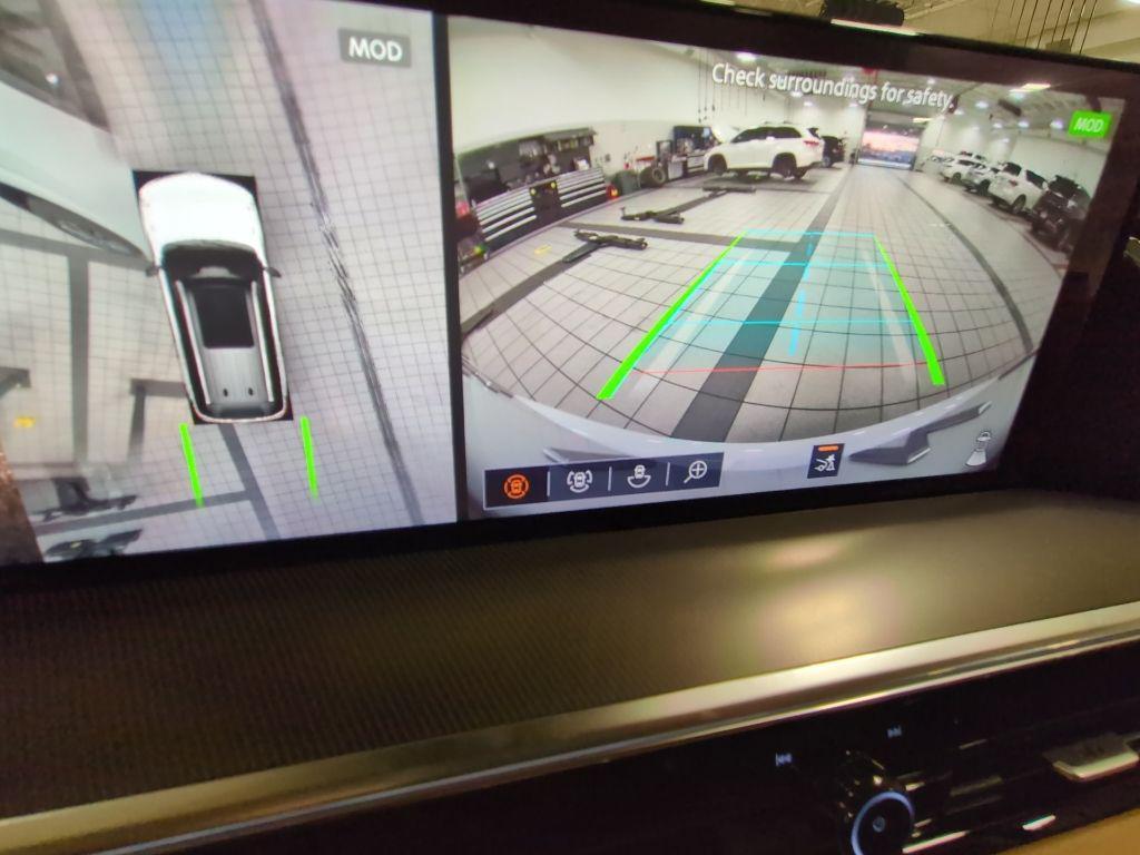 new 2026 INFINITI QX80 car, priced at $87,567