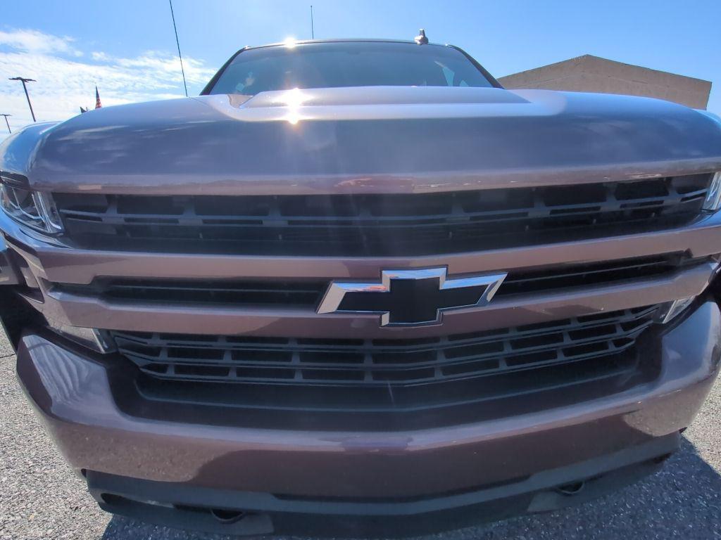 used 2019 Chevrolet Silverado 1500 car, priced at $28,873