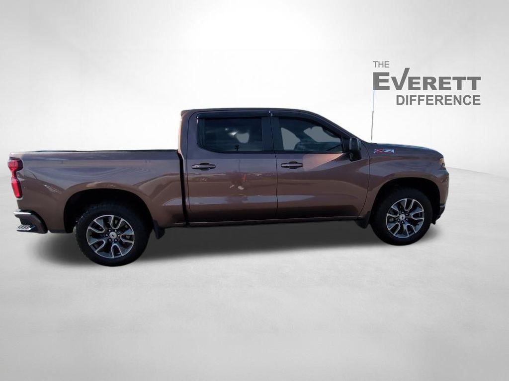 used 2019 Chevrolet Silverado 1500 car, priced at $28,313