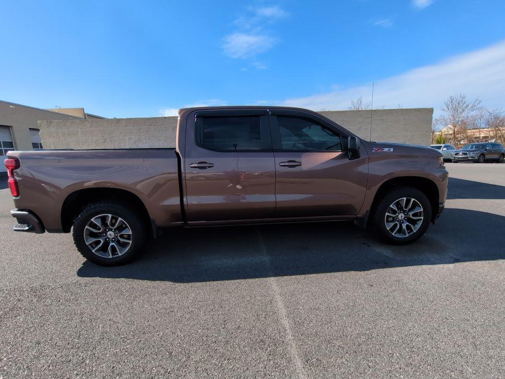 used 2019 Chevrolet Silverado 1500 car, priced at $28,873