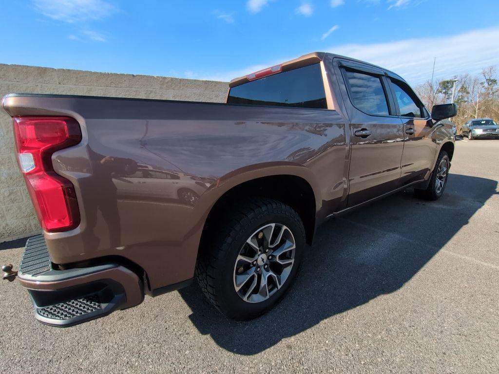 used 2019 Chevrolet Silverado 1500 car, priced at $28,873