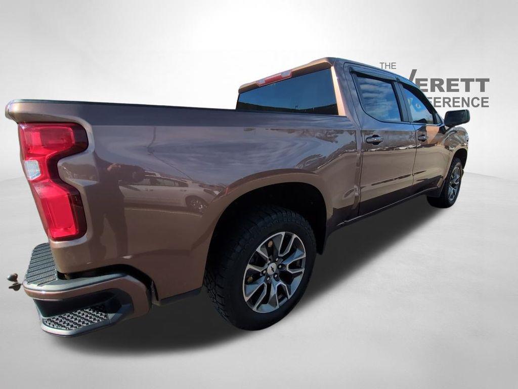 used 2019 Chevrolet Silverado 1500 car, priced at $28,313