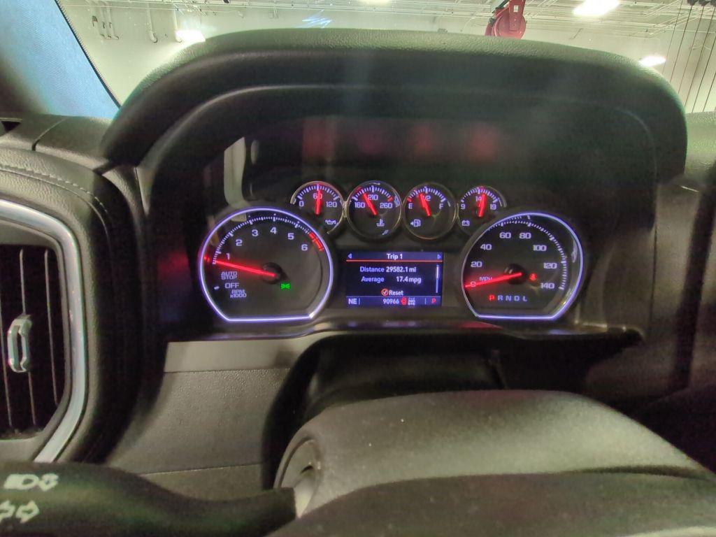 used 2019 Chevrolet Silverado 1500 car, priced at $28,873