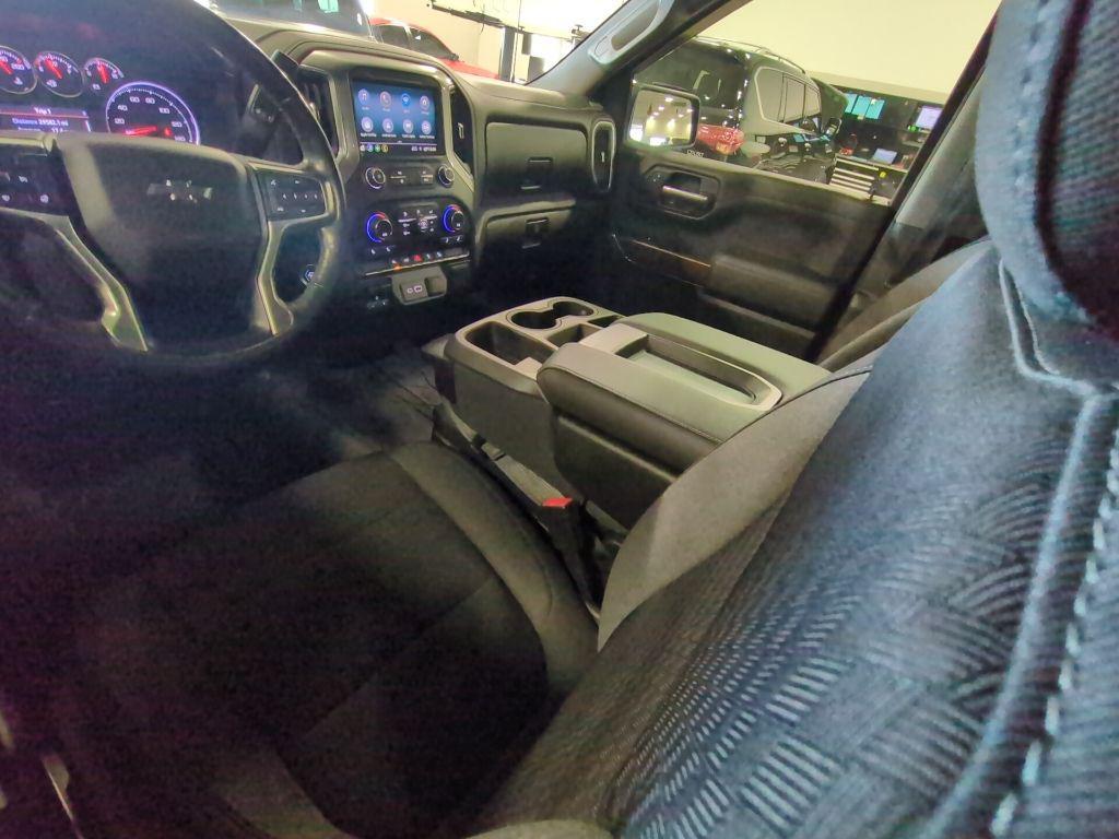 used 2019 Chevrolet Silverado 1500 car, priced at $28,873