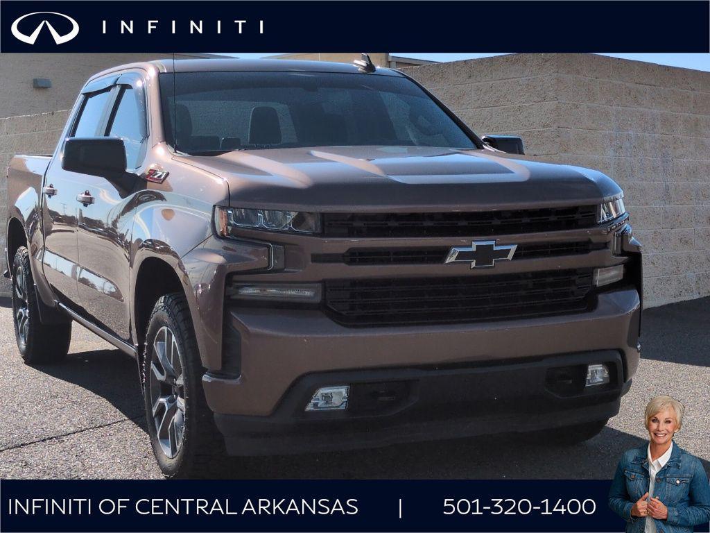 used 2019 Chevrolet Silverado 1500 car, priced at $28,873