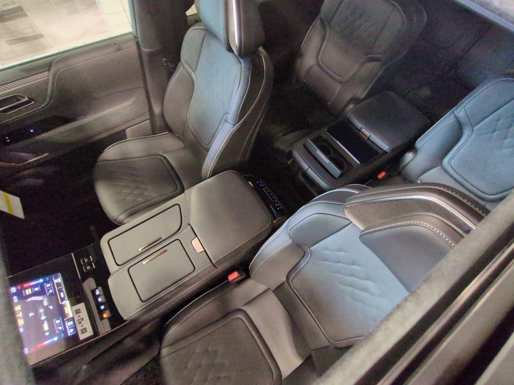 new 2026 INFINITI QX80 car, priced at $101,640