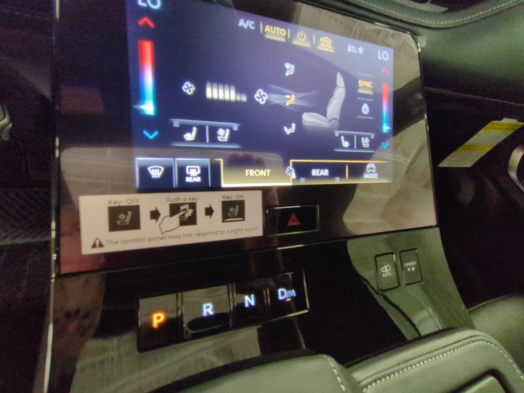 new 2026 INFINITI QX80 car, priced at $101,640