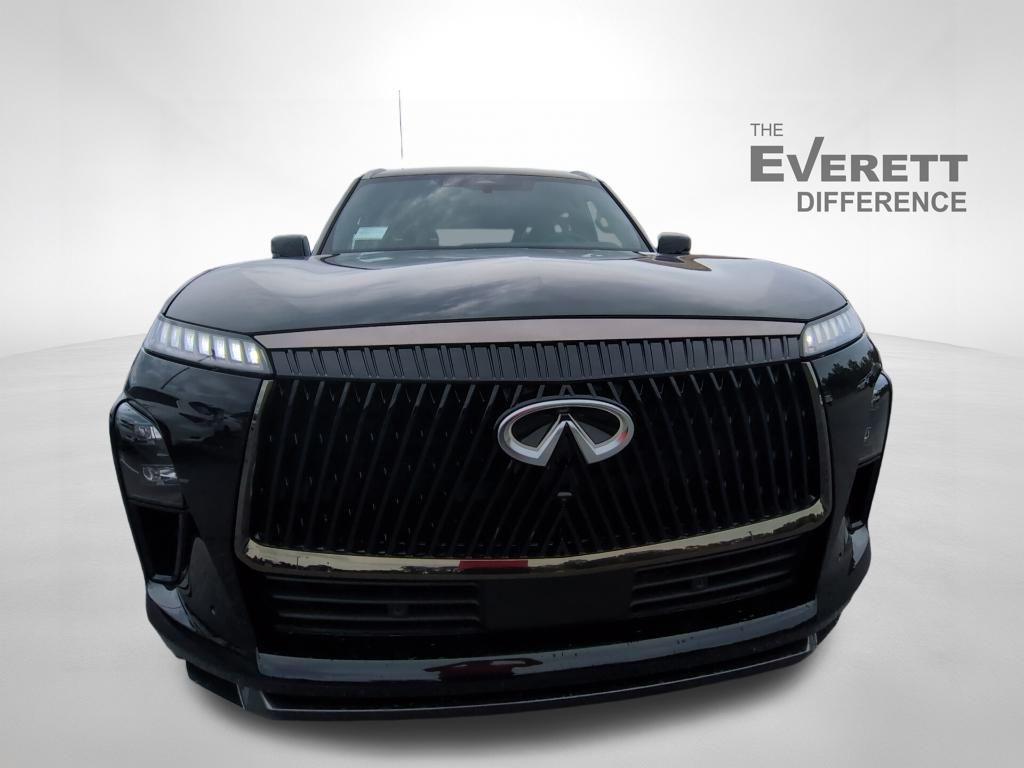 new 2026 INFINITI QX80 car, priced at $101,640