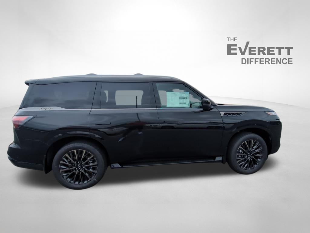 new 2026 INFINITI QX80 car, priced at $101,640