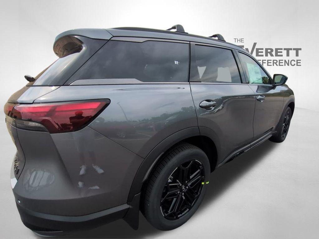 new 2026 INFINITI QX60 car, priced at $56,377