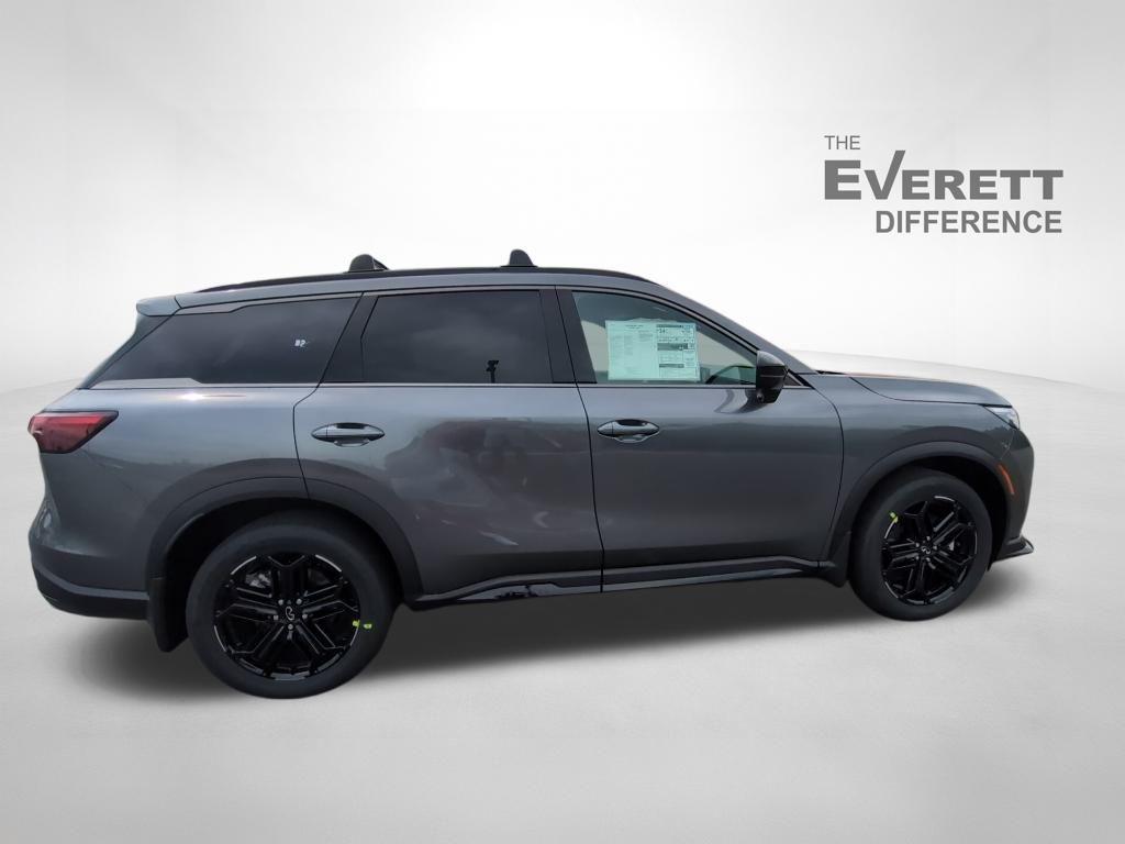 new 2026 INFINITI QX60 car, priced at $56,377