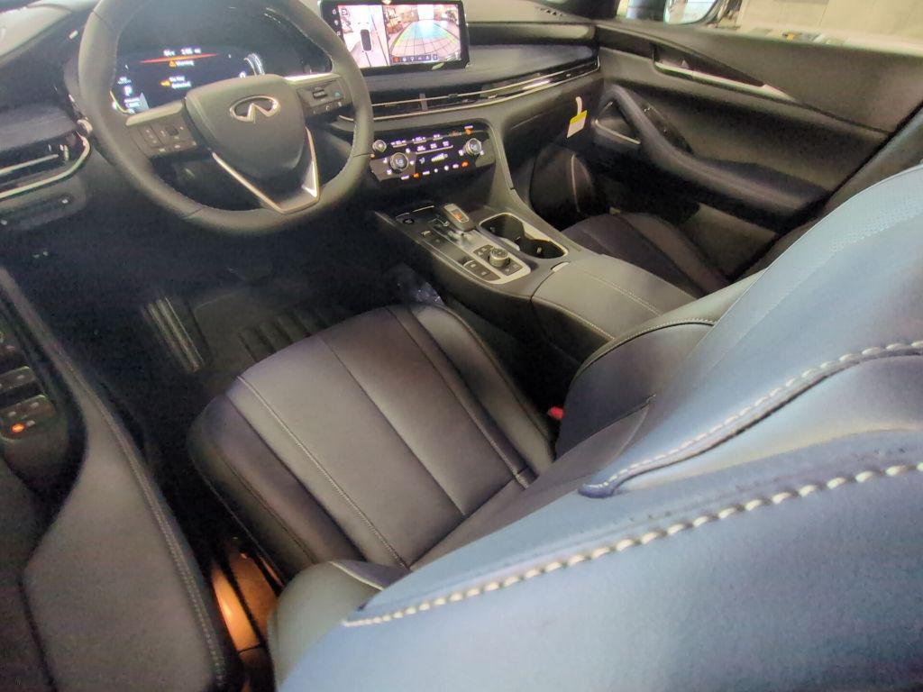 new 2026 INFINITI QX60 car, priced at $56,377