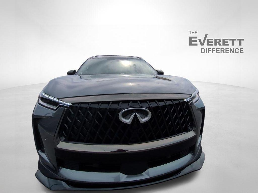 new 2026 INFINITI QX60 car, priced at $56,377