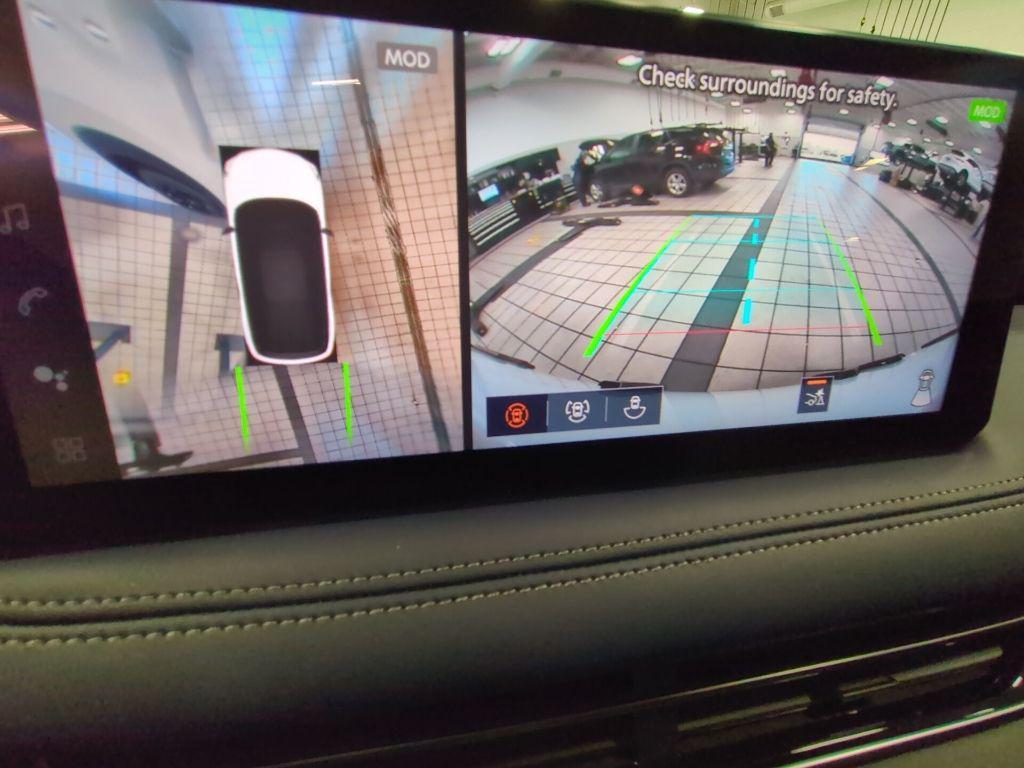 new 2026 INFINITI QX60 car, priced at $56,319