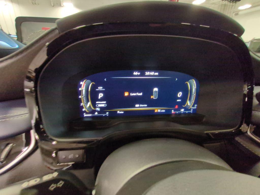 new 2026 INFINITI QX60 car, priced at $56,319