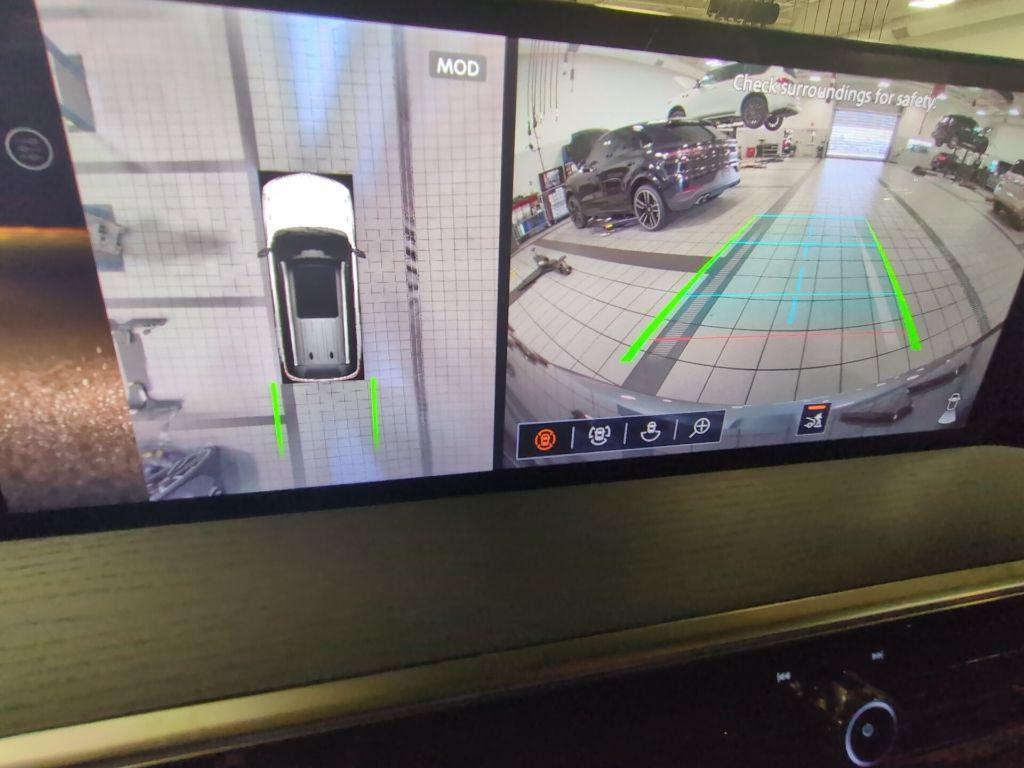 new 2026 INFINITI QX80 car, priced at $91,955