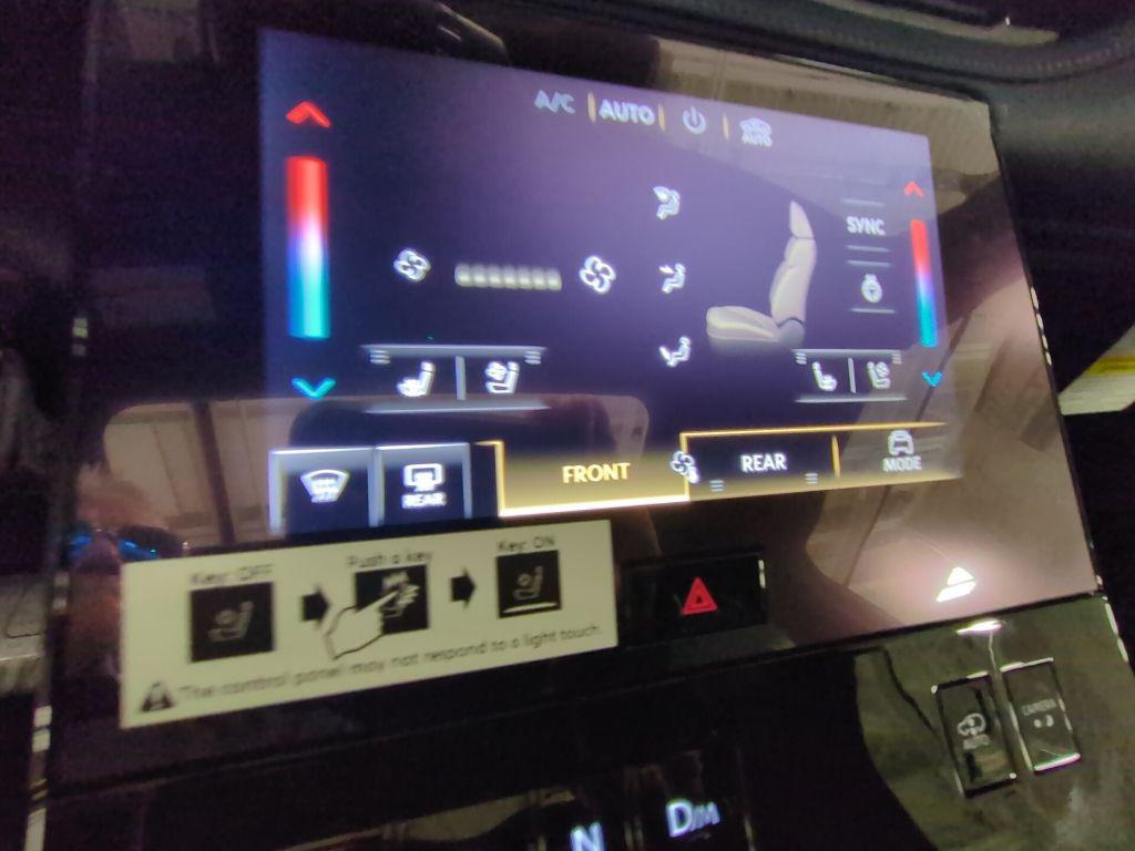 new 2026 INFINITI QX80 car, priced at $91,955