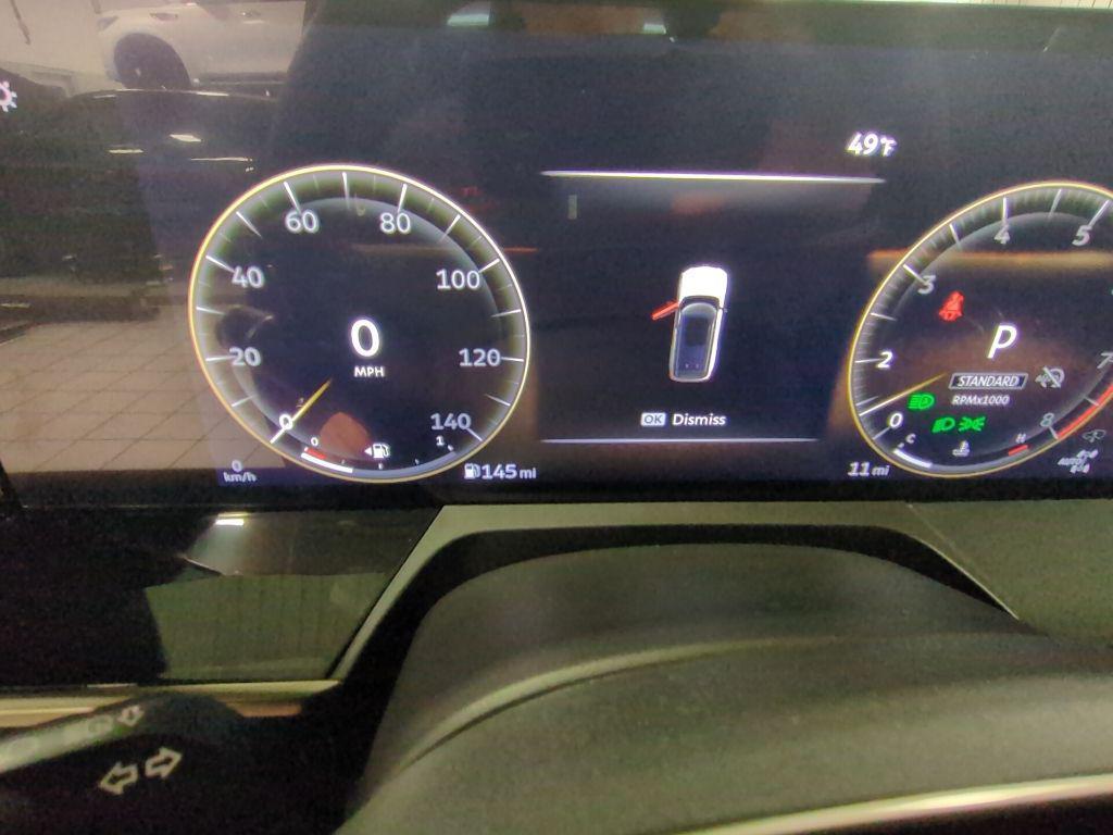 new 2026 INFINITI QX80 car, priced at $91,955