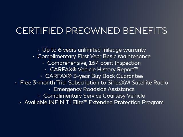 used 2023 INFINITI QX60 car, priced at $39,487