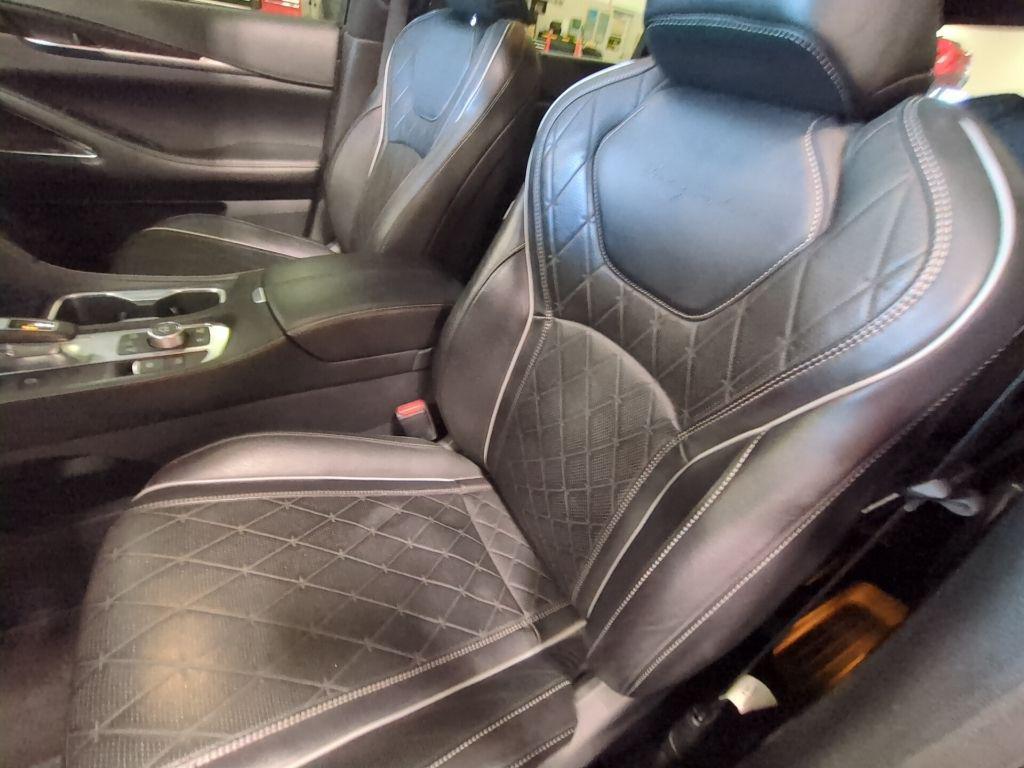 used 2023 INFINITI QX60 car, priced at $39,487