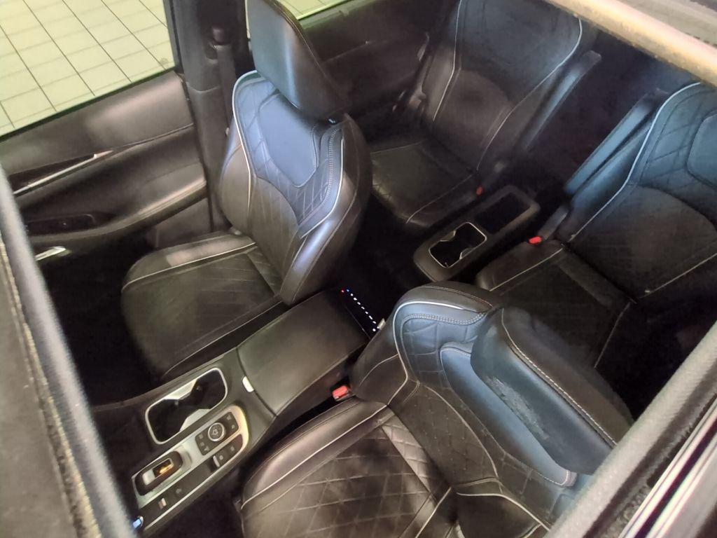 used 2023 INFINITI QX60 car, priced at $39,487