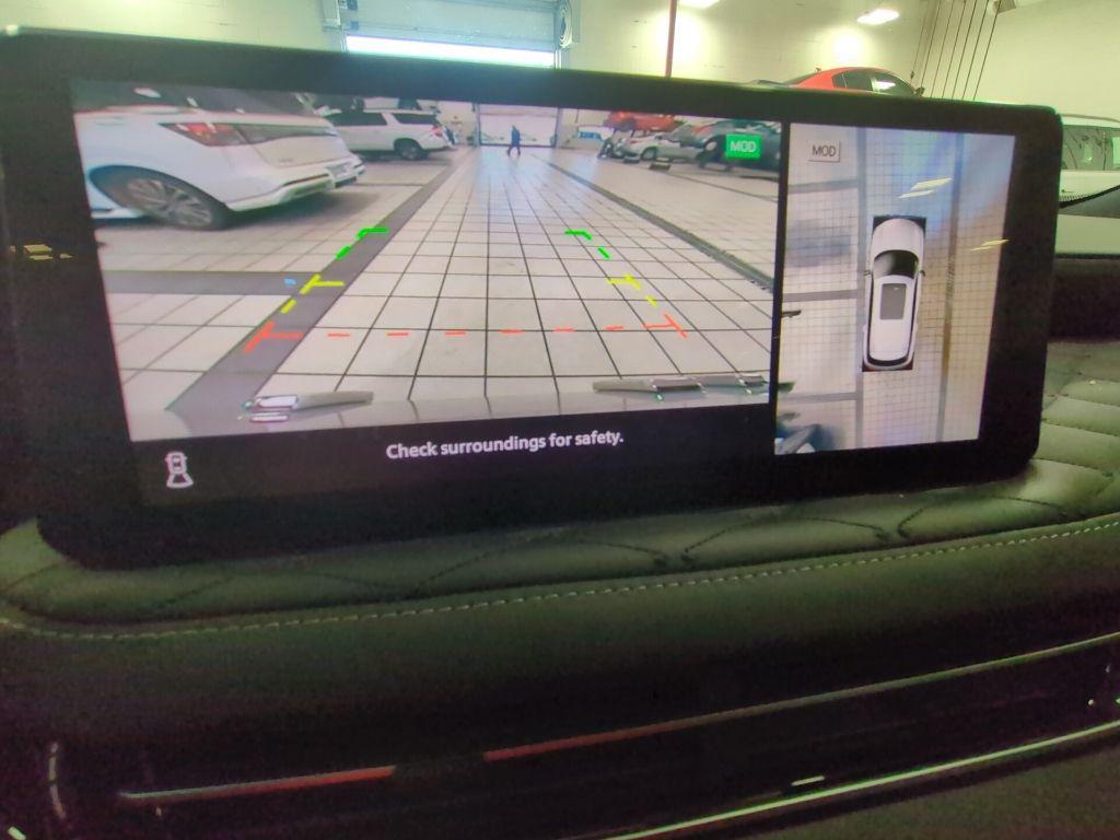 used 2023 INFINITI QX60 car, priced at $39,487