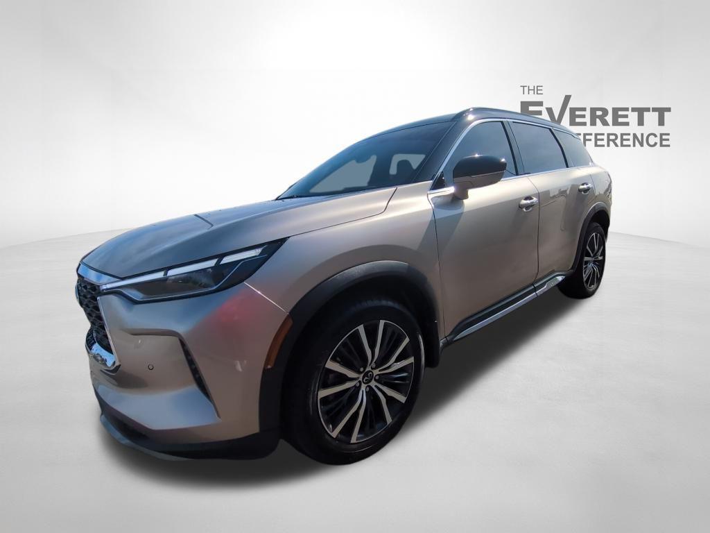 used 2023 INFINITI QX60 car, priced at $39,487