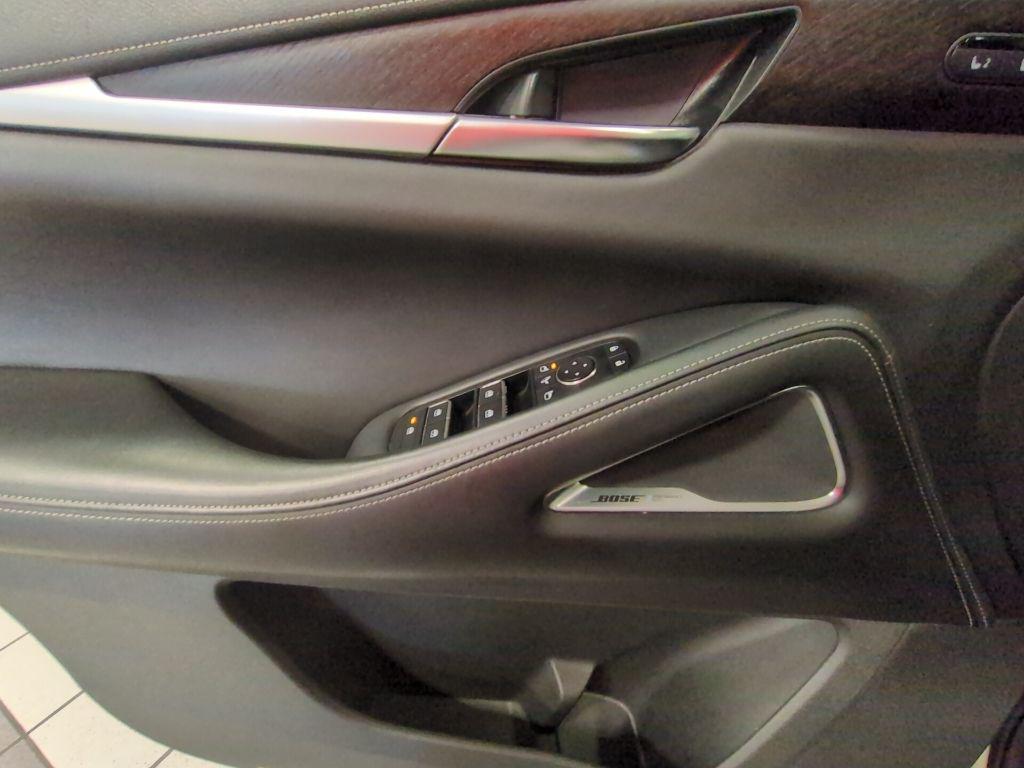 used 2023 INFINITI QX60 car, priced at $39,487