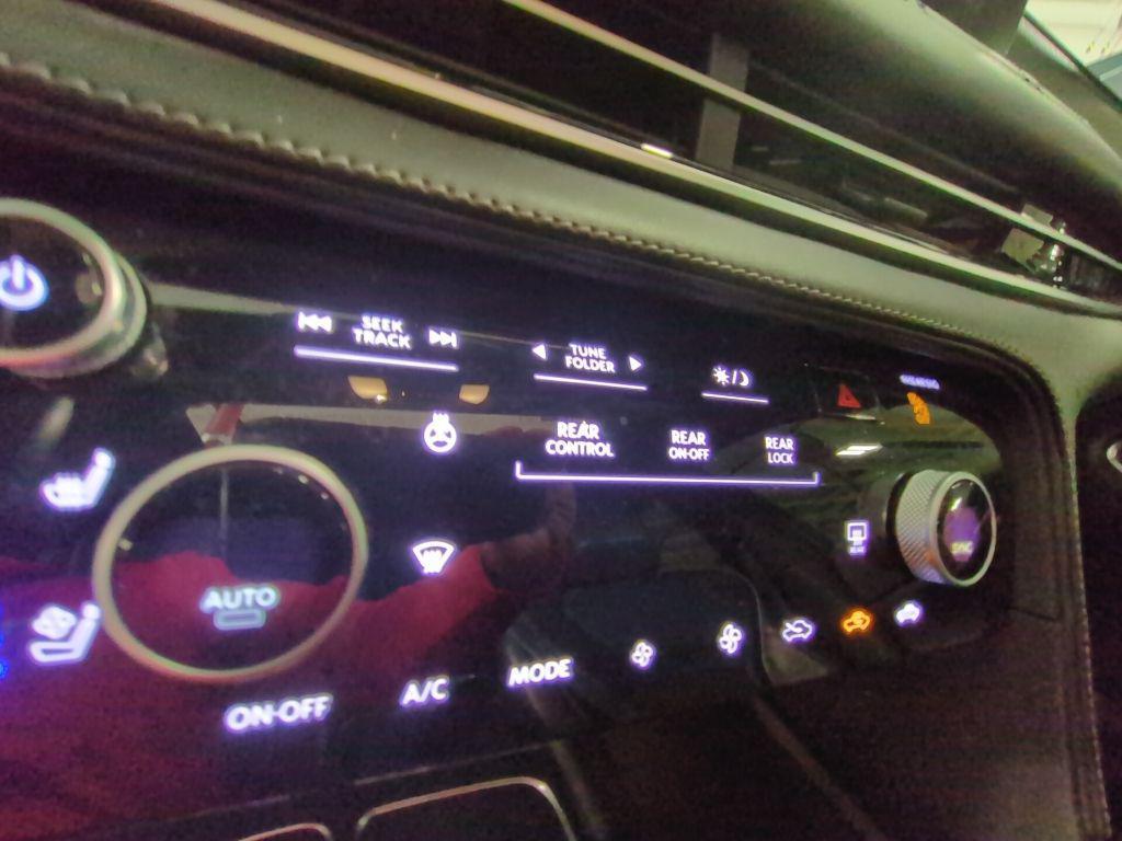 used 2023 INFINITI QX60 car, priced at $39,487