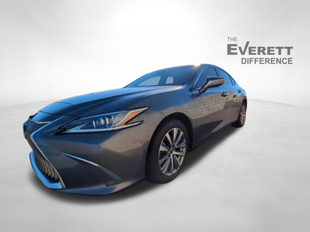 used 2020 Lexus ES 350 car, priced at $22,916