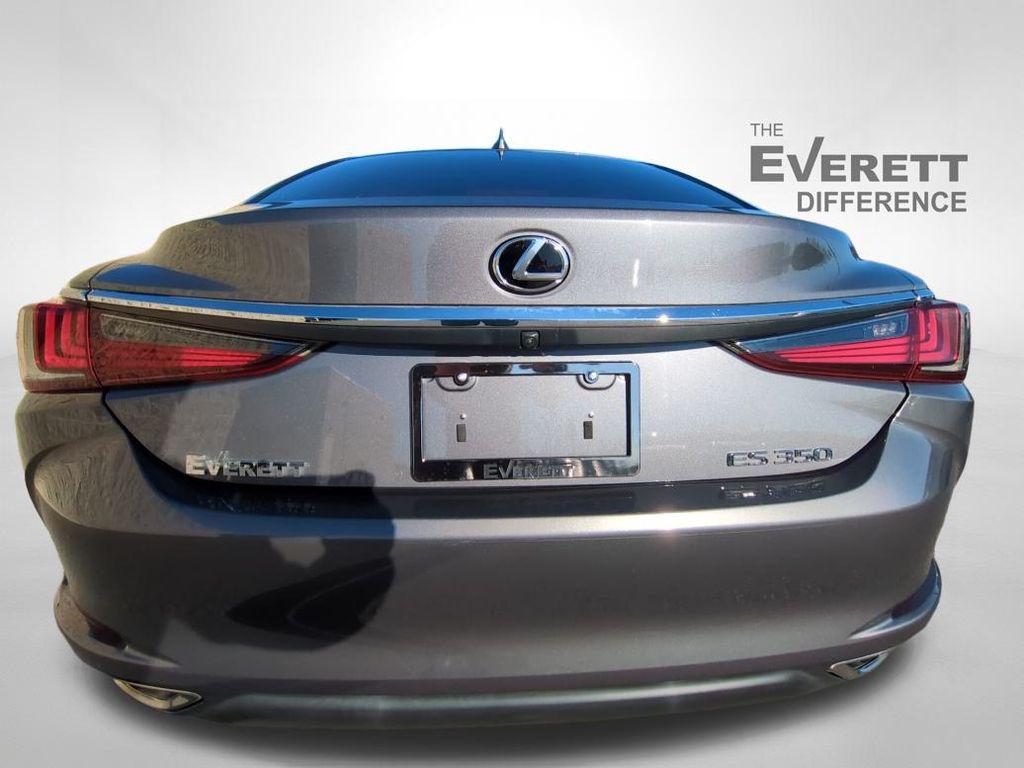 used 2020 Lexus ES 350 car, priced at $22,916