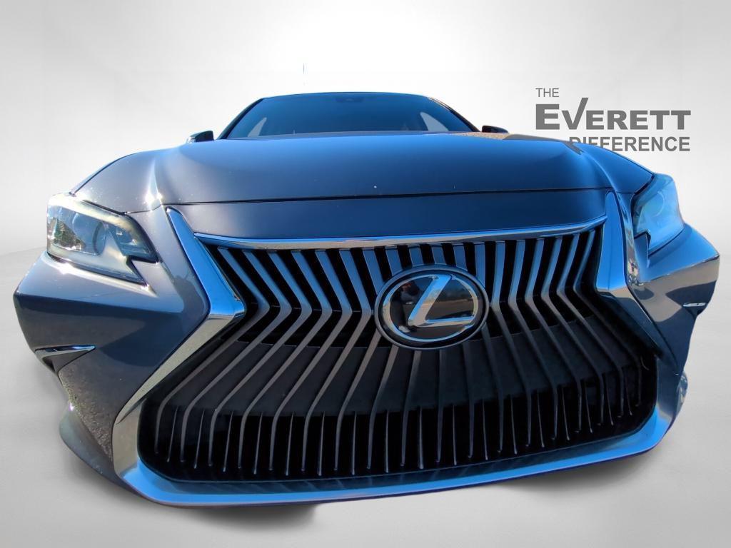 used 2020 Lexus ES 350 car, priced at $22,916