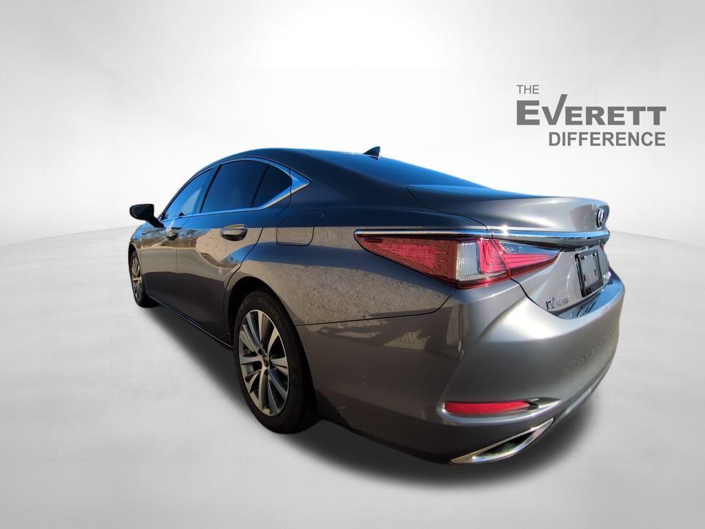 used 2020 Lexus ES 350 car, priced at $22,916
