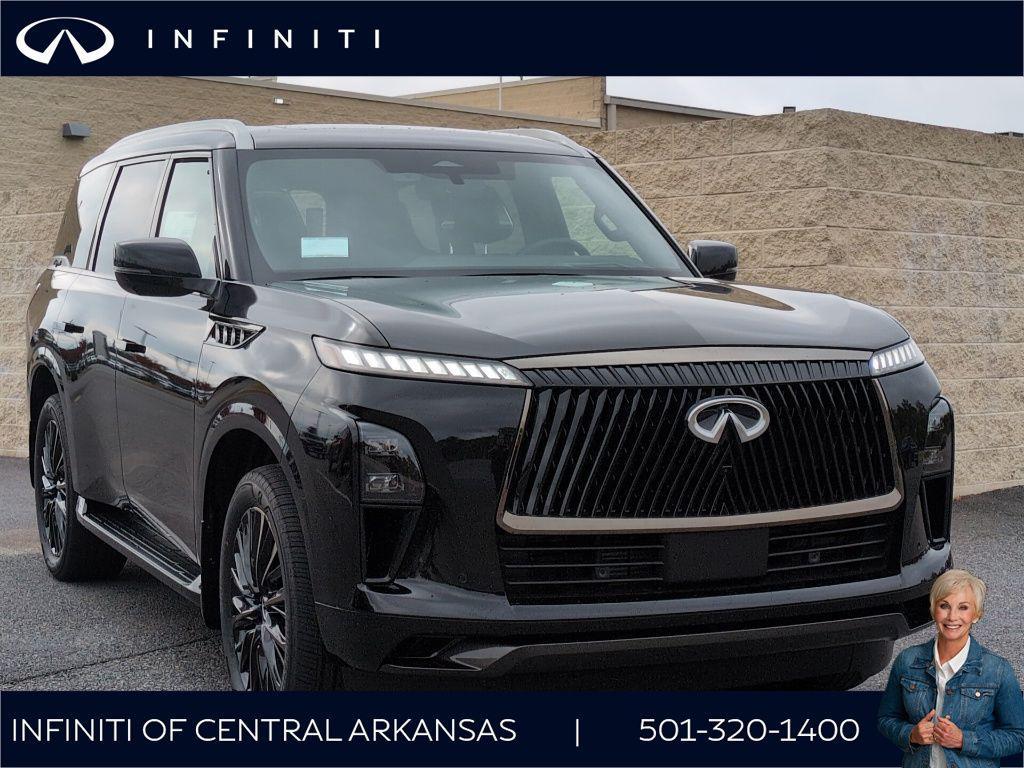 new 2026 INFINITI QX80 car, priced at $105,040