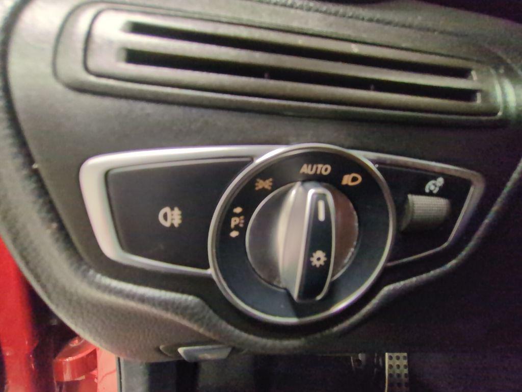 used 2022 Mercedes-Benz GLC 300 car, priced at $22,970