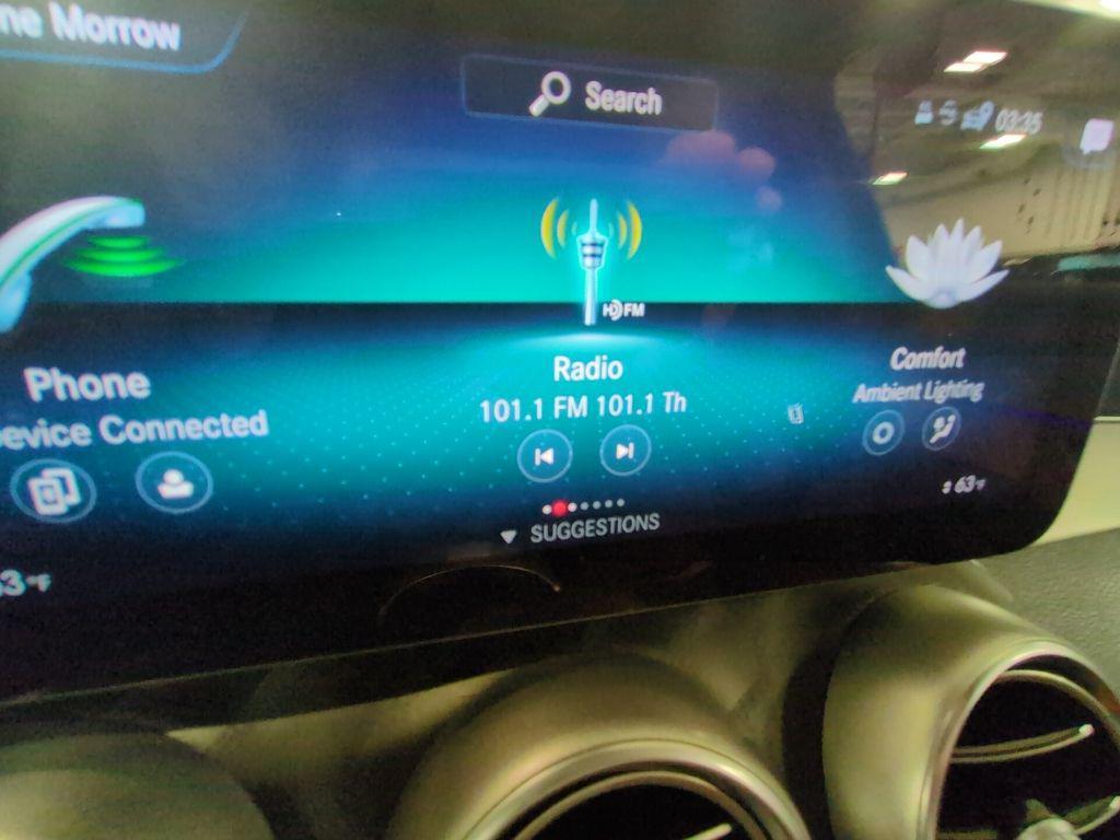 used 2022 Mercedes-Benz GLC 300 car, priced at $22,970