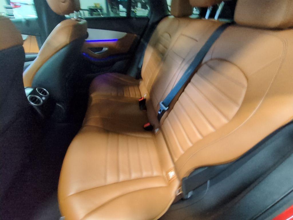 used 2022 Mercedes-Benz GLC 300 car, priced at $22,970