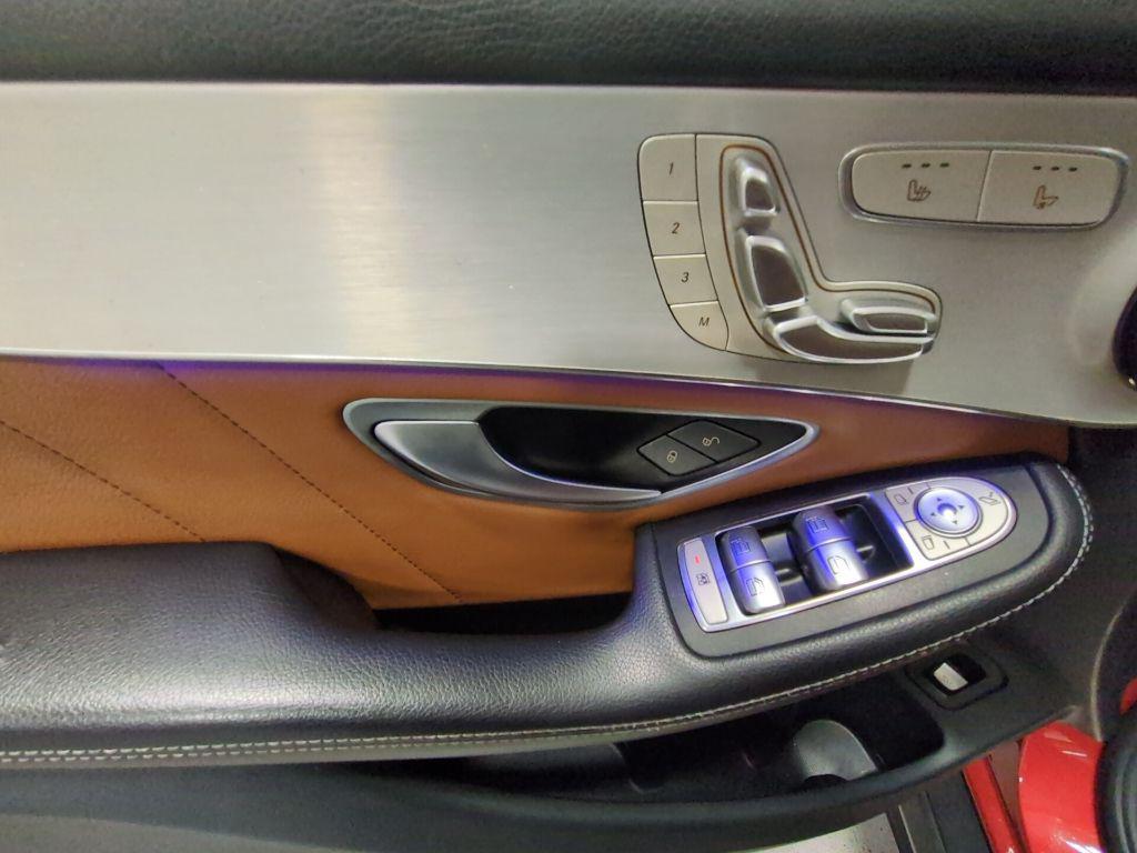 used 2022 Mercedes-Benz GLC 300 car, priced at $22,970