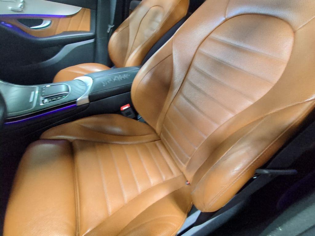 used 2022 Mercedes-Benz GLC 300 car, priced at $22,970