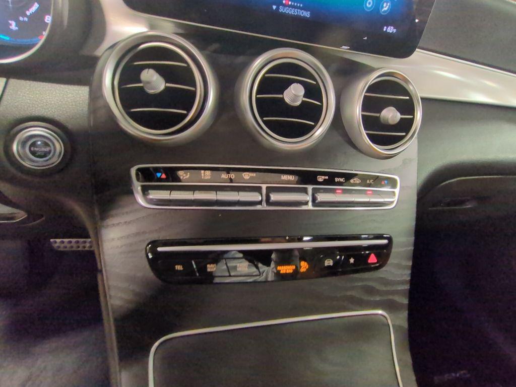 used 2022 Mercedes-Benz GLC 300 car, priced at $22,970